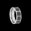 Bague pour homme - Brave Silver