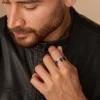 Bague pour homme - Casual Silver