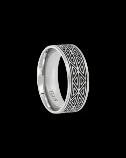Bague pour homme - Casual Silver