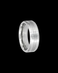 Bague pour homme - Clean Silver