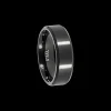 Bague pour homme - Simply Black