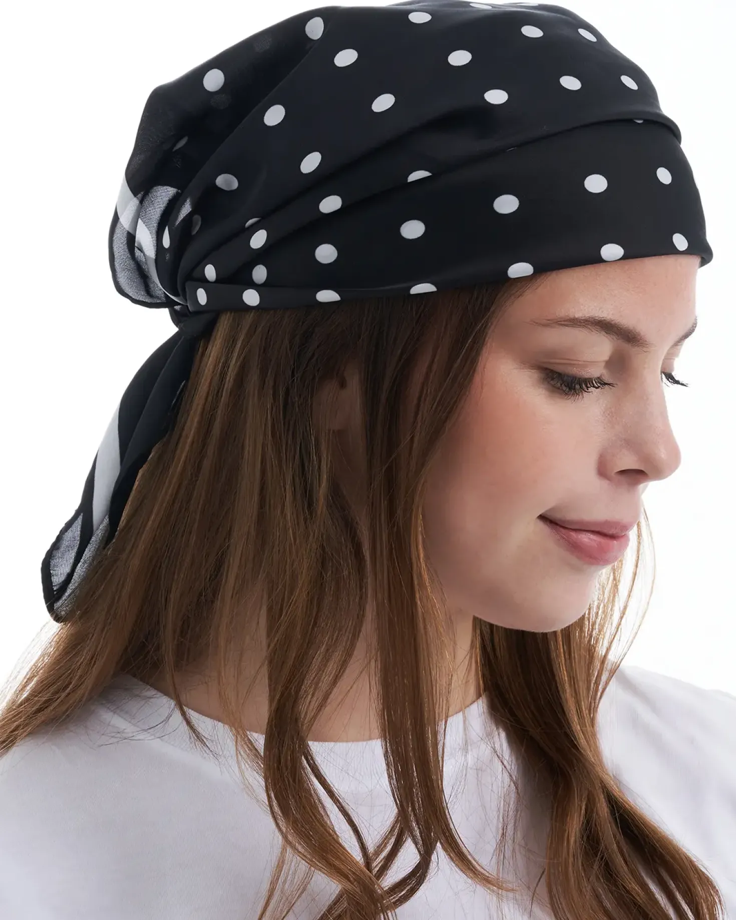 Bandana - Elegant Dots