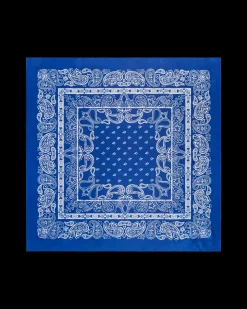 Bandana - Midnight Paisley