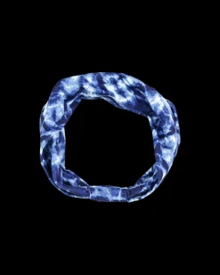 Bandeau - Batik Blue