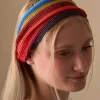 Bandeau - Colorful Stripes