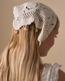 Bandeau - Crocheted Dreams