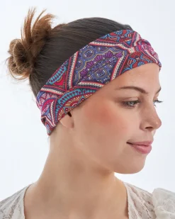Bandeau - Ethno Pink