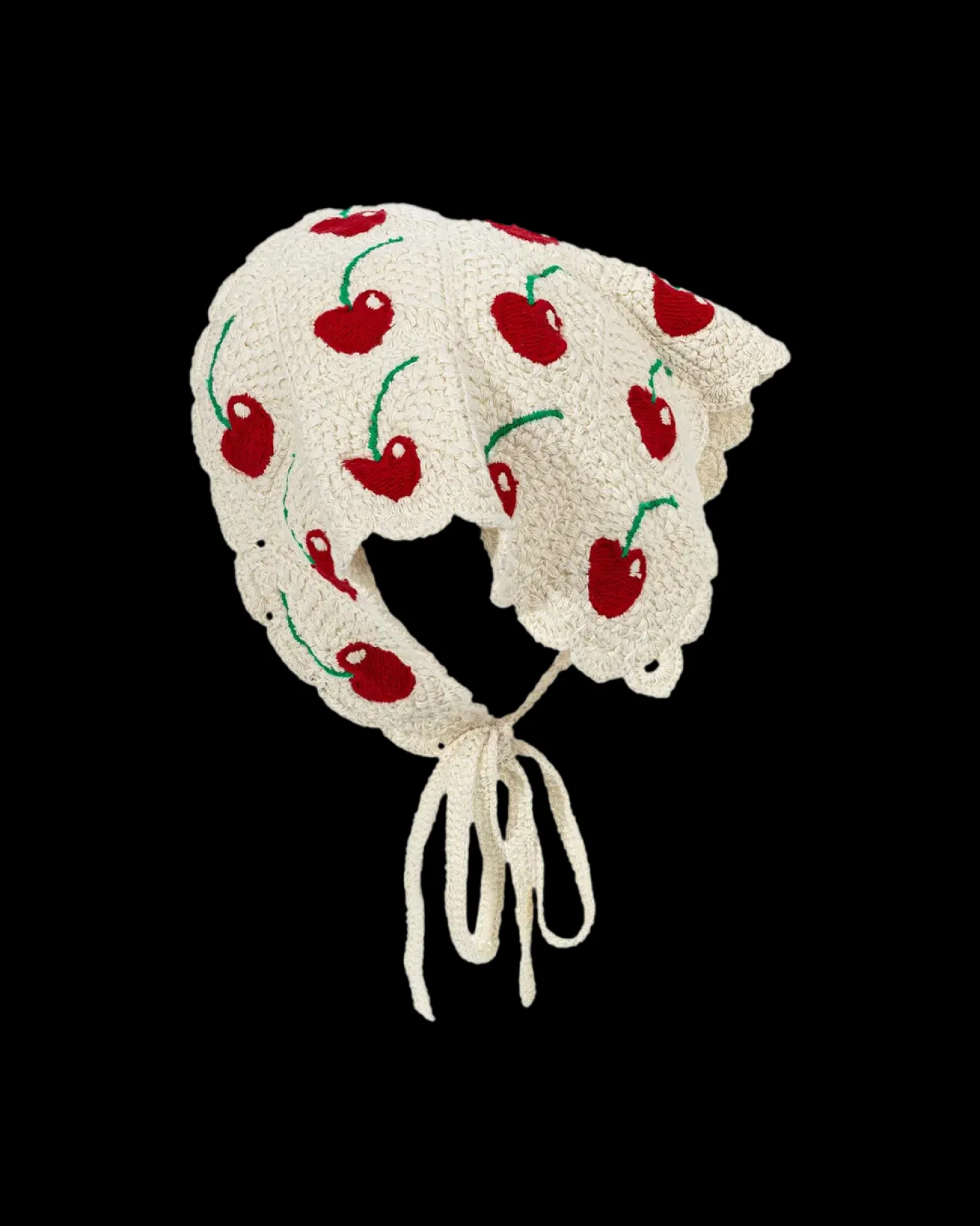 Bandeau - Red Cherrys