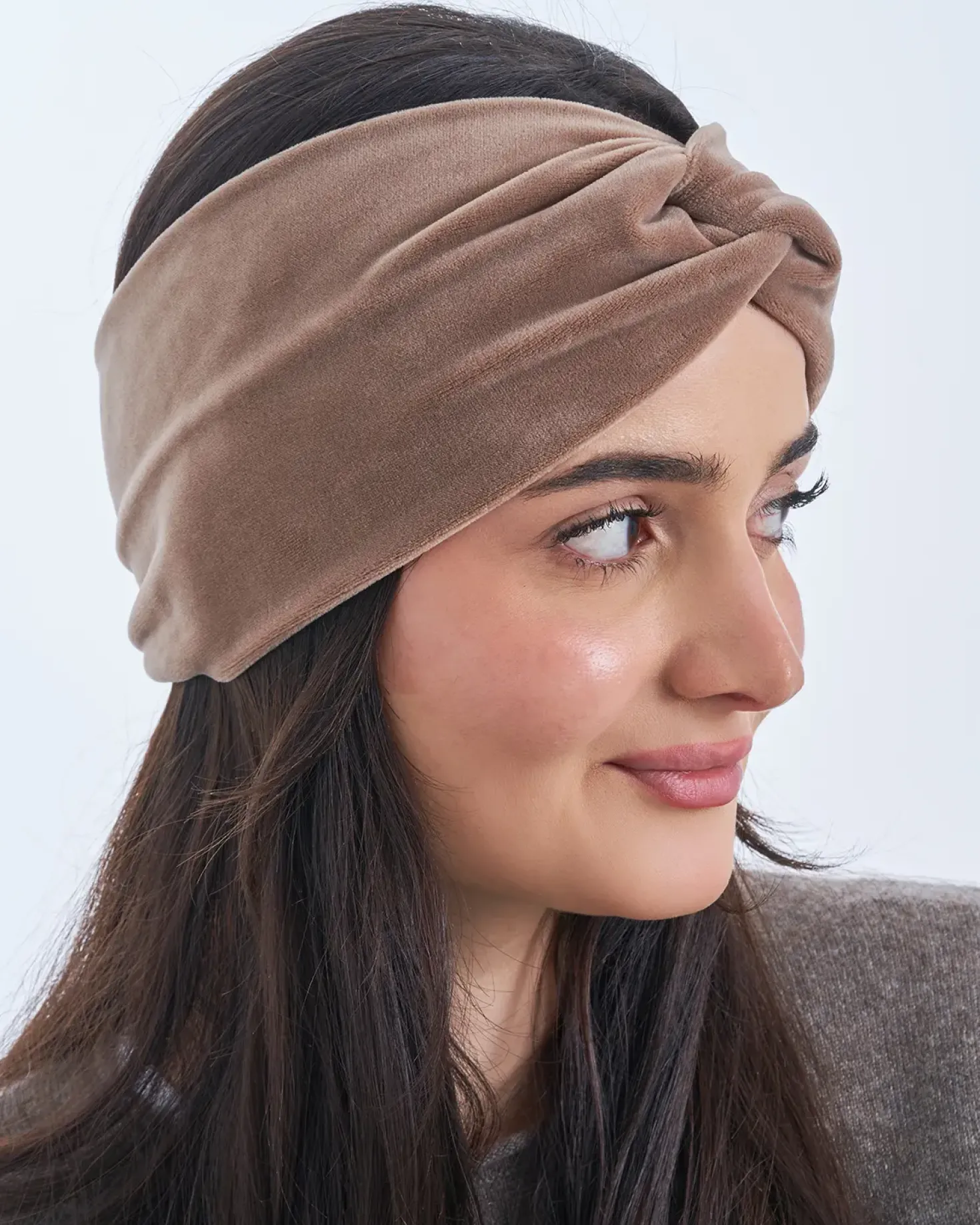 Bandeau - Soft Knot