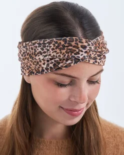 Bandeau - Velvet Savannah