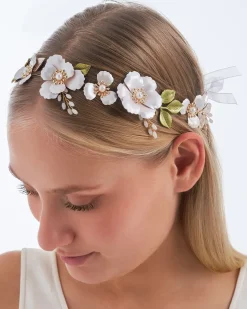 Bandeau - Vibrant Flowers