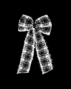 Barrette - Black Tweet