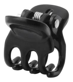 Barrette à cheveux - Noir