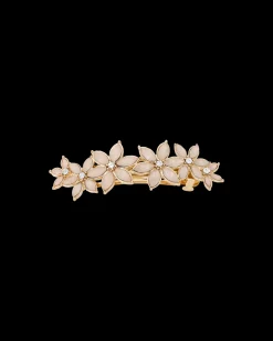 Barrette à cheveux - Rosé Glam