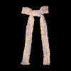 Barrette - Colorful Bow