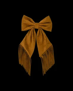 Barrette - Cowboy Fringes