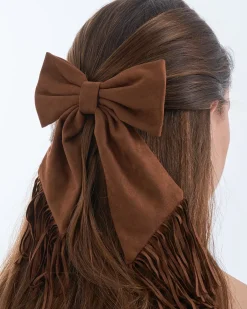 Barrette - Cowboy Fringes