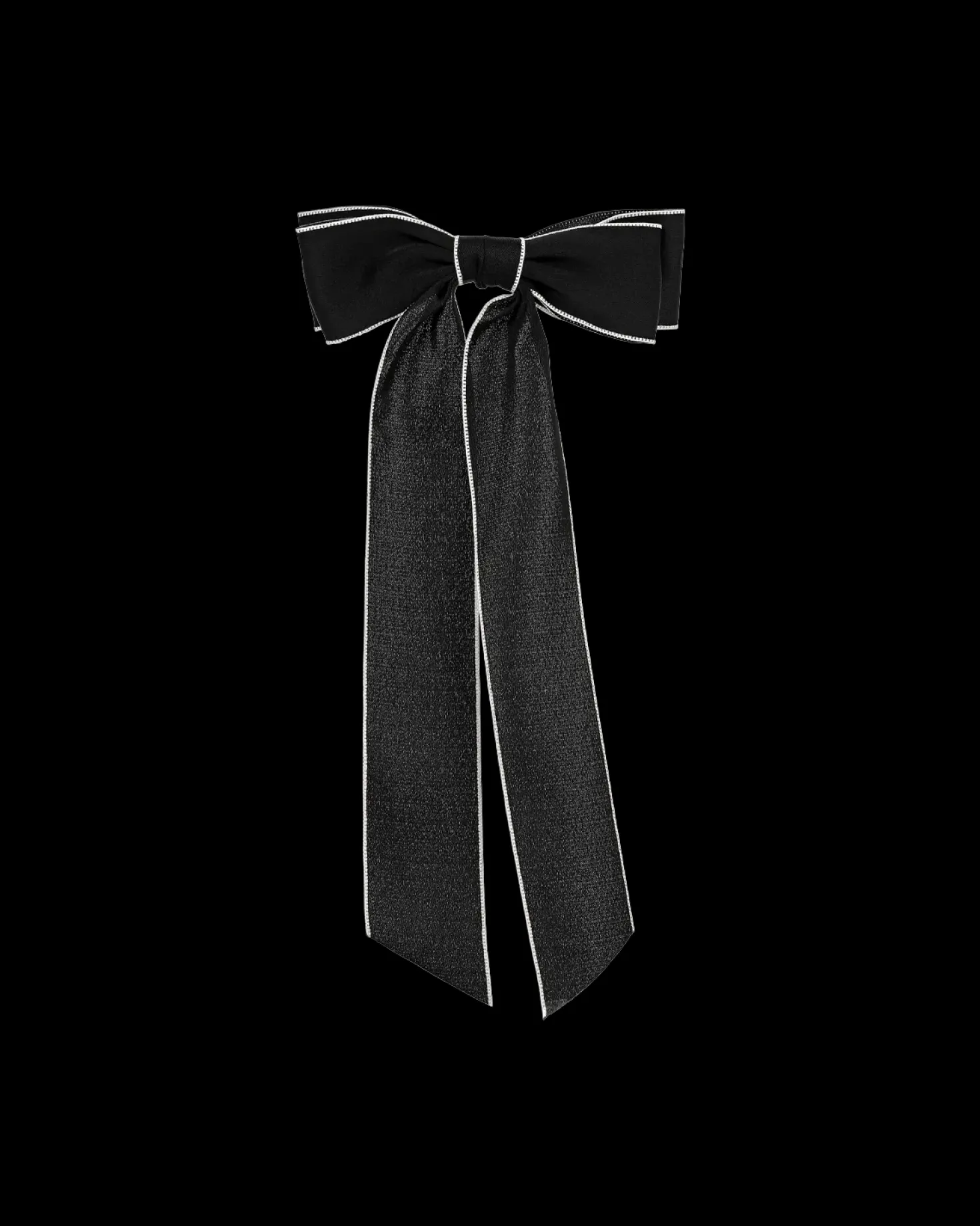 Barrette - Elegant Bow