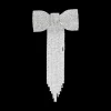Barrette - Glitter Bow