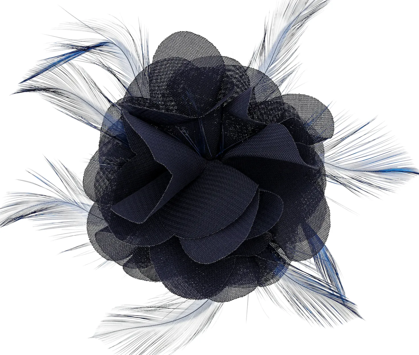 Barrette - Gloomy Blue