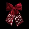 Barrette - Velvet Sparkle