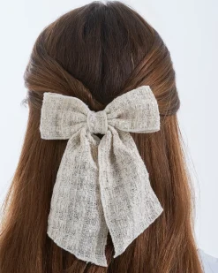 Barrette - White Tweet