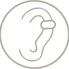 Boucle d'oreille - Helix Clip