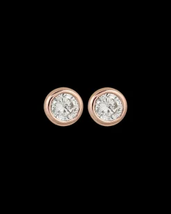 Boucles d'oreilles - Beautiful Rosegold