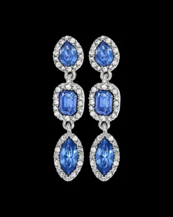 Boucles d'oreilles - Blue Dream