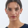 Boucles d'oreilles - Blue Emotion