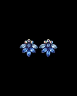 Boucles d'oreilles - Blue Eye Catcher