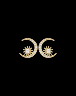 Boucles d’oreilles - Brilliant Moon