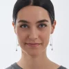 Boucles d'oreilles - Chain Style
