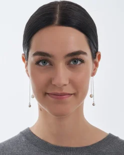 Boucles d'oreilles - Chain Style