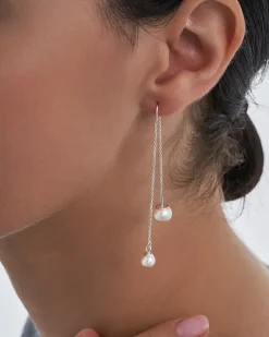 Boucles d'oreilles - Chain Style