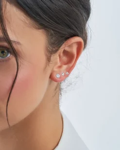 Boucles d'oreilles - Chic Silver