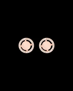 Boucles d'oreilles - Circle of Love
