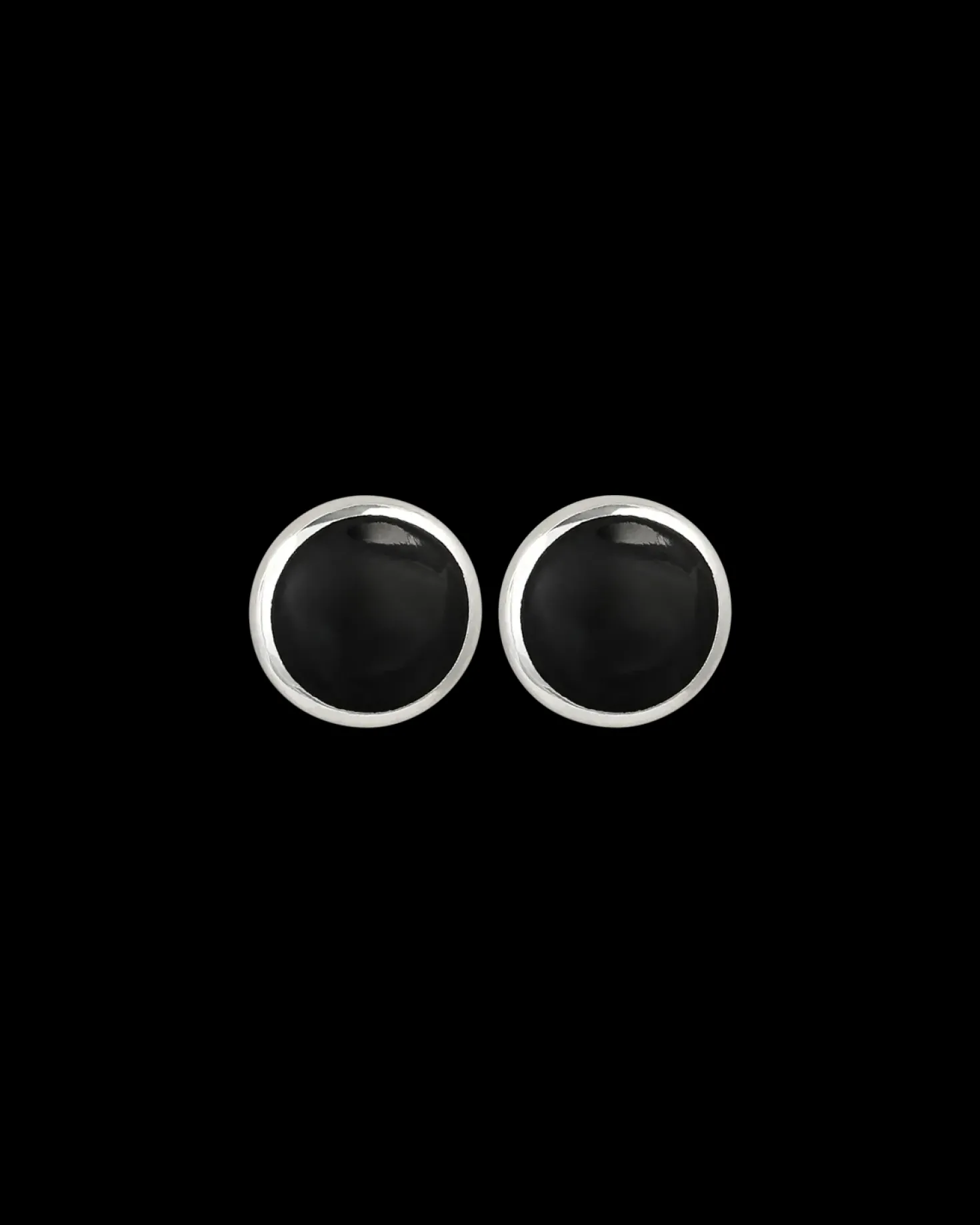 Boucles d'oreilles - Classic Onyx