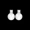 Boucles d’oreilles - Classic Pearls