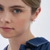 Boucles d'oreilles - Classy Rosé