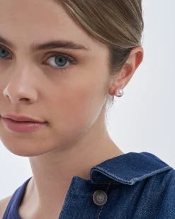 Boucles d'oreilles - Classy Rosé