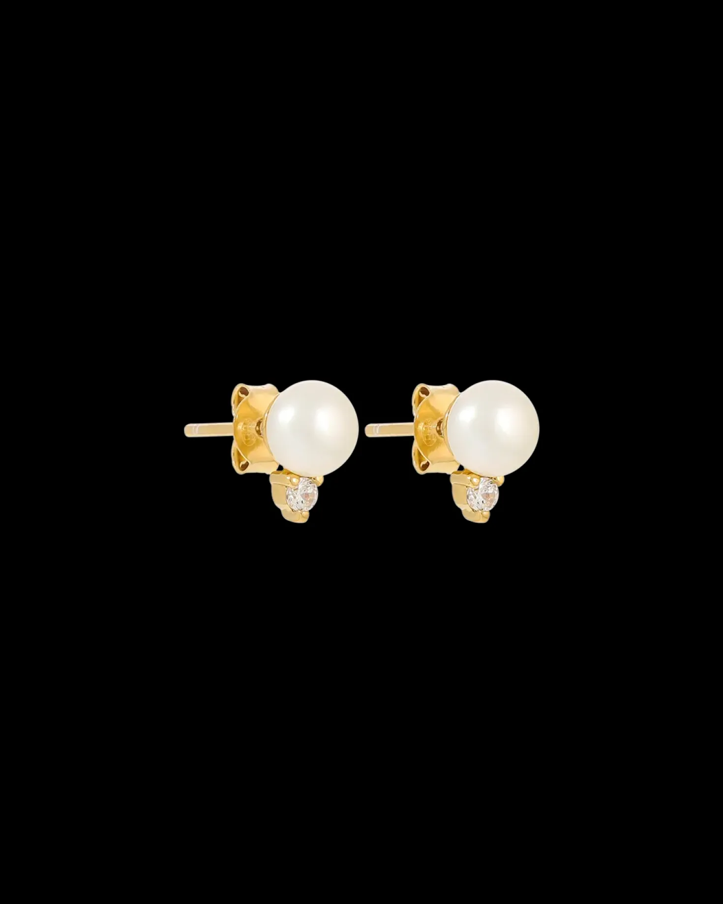 Boucles d'oreilles - Classy Pearls