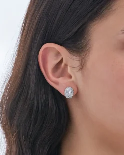 Boucles d'oreilles à clips - Pure Glamour