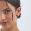 Boucles d'oreilles - Creamy Pearl Duo