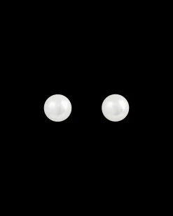 Boucles d'oreilles - Creamy Pearly Pearl