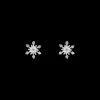 Boucles d'oreilles - Crystal Snow