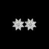 Boucles d'oreilles - Crystal Flower