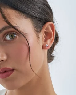 Boucles d'oreilles - Cubic Zirconia