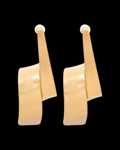 Boucles d’oreilles - Curved Vibe