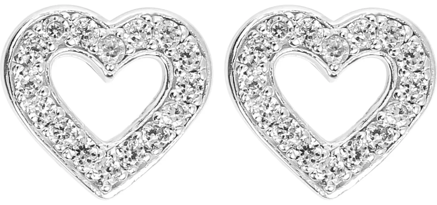 Boucles d'oreilles - Cute Heart